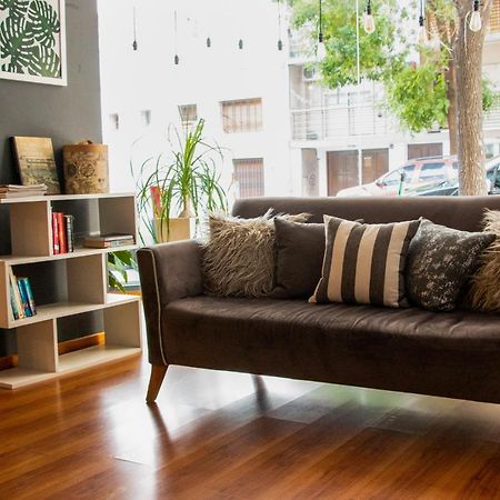 Hotel O-Baires Buenos Aires Zewnętrze zdjęcie