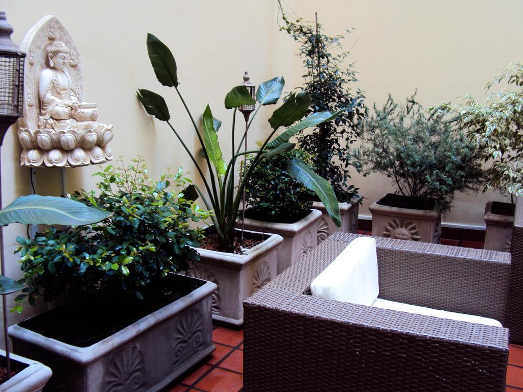 Hotel O-Baires Buenos Aires Zewnętrze zdjęcie