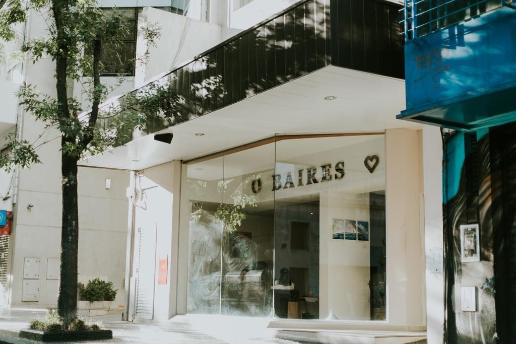 Hotel O-Baires Buenos Aires Zewnętrze zdjęcie