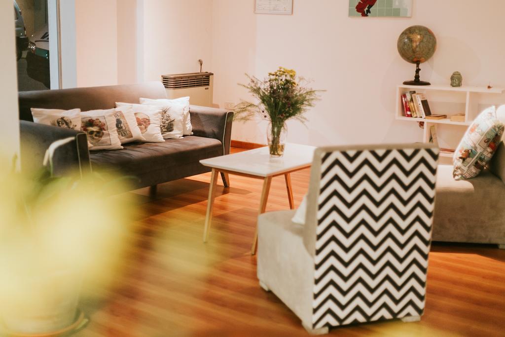 Hotel O-Baires Buenos Aires Zewnętrze zdjęcie