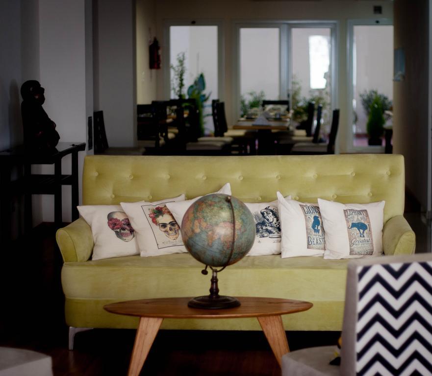 Hotel O-Baires Buenos Aires Zewnętrze zdjęcie
