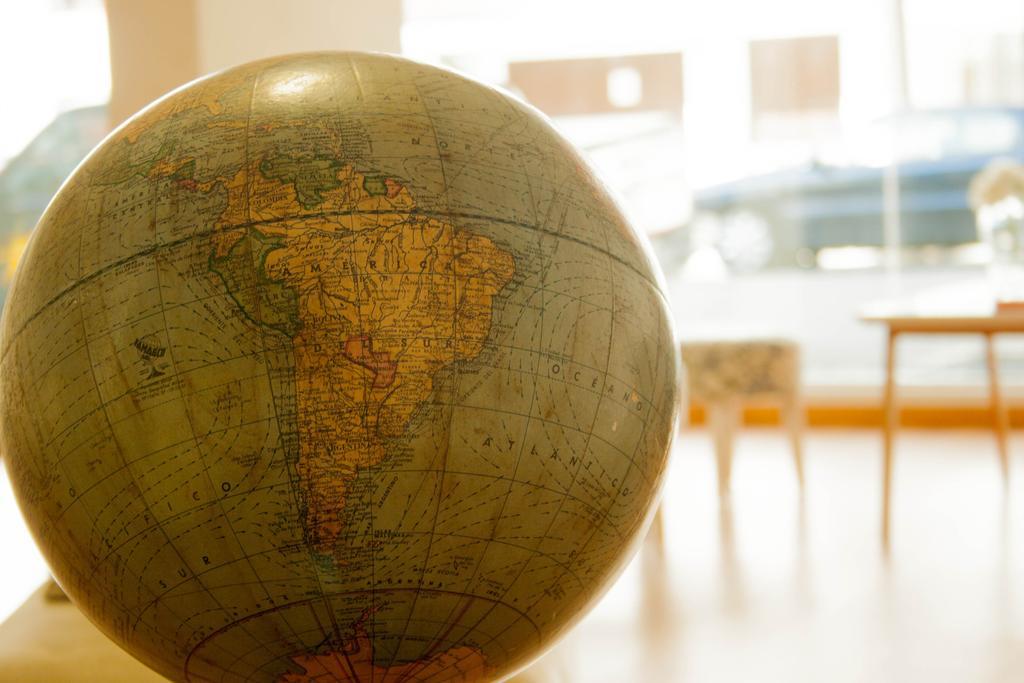 Hotel O-Baires Buenos Aires Zewnętrze zdjęcie