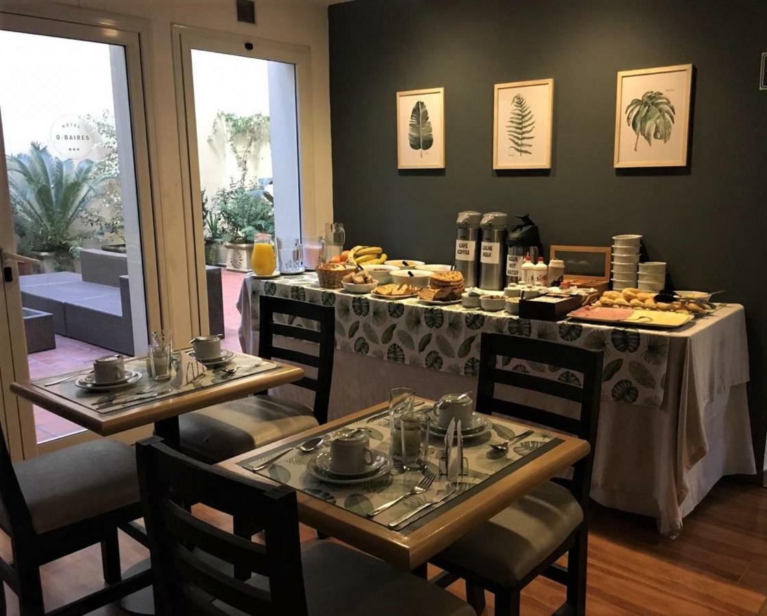 Hotel O-Baires Buenos Aires Zewnętrze zdjęcie