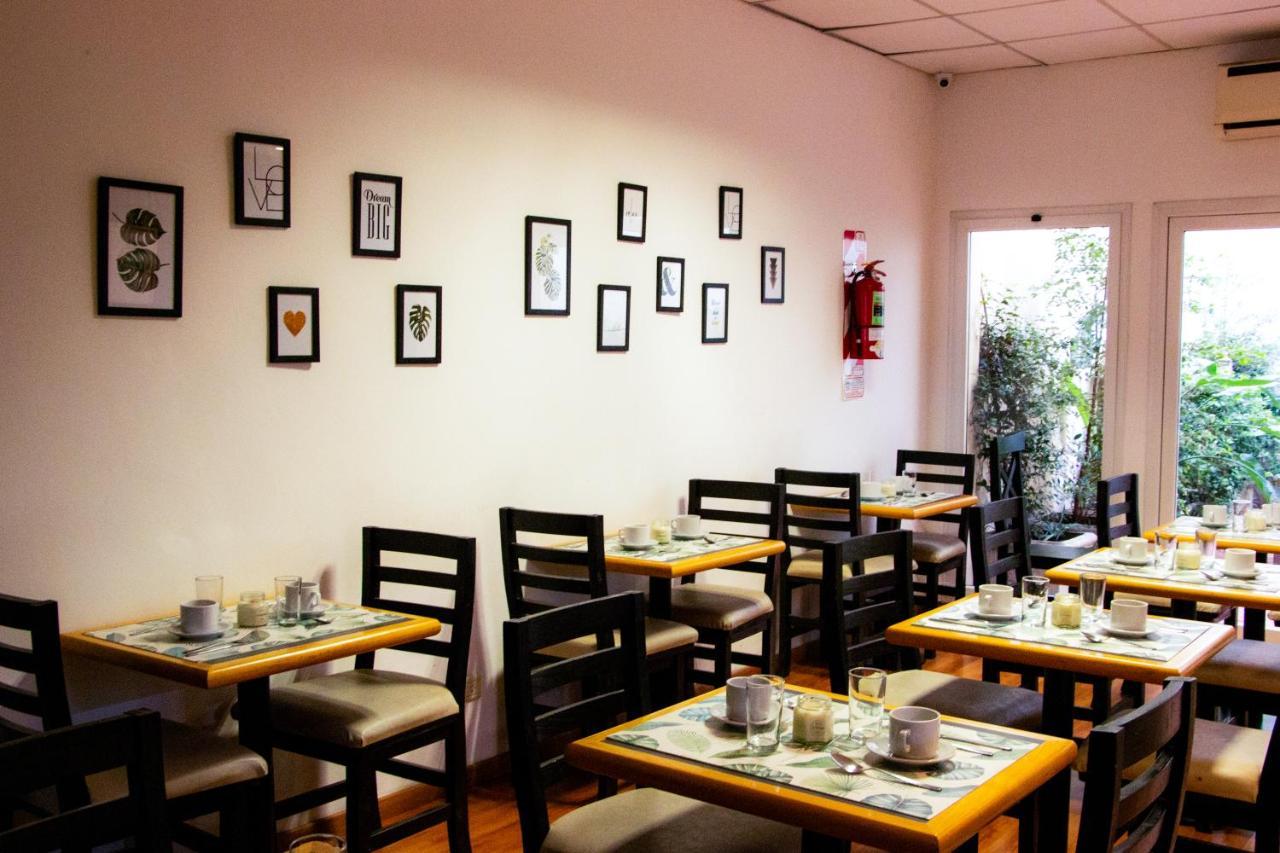 Hotel O-Baires Buenos Aires Zewnętrze zdjęcie