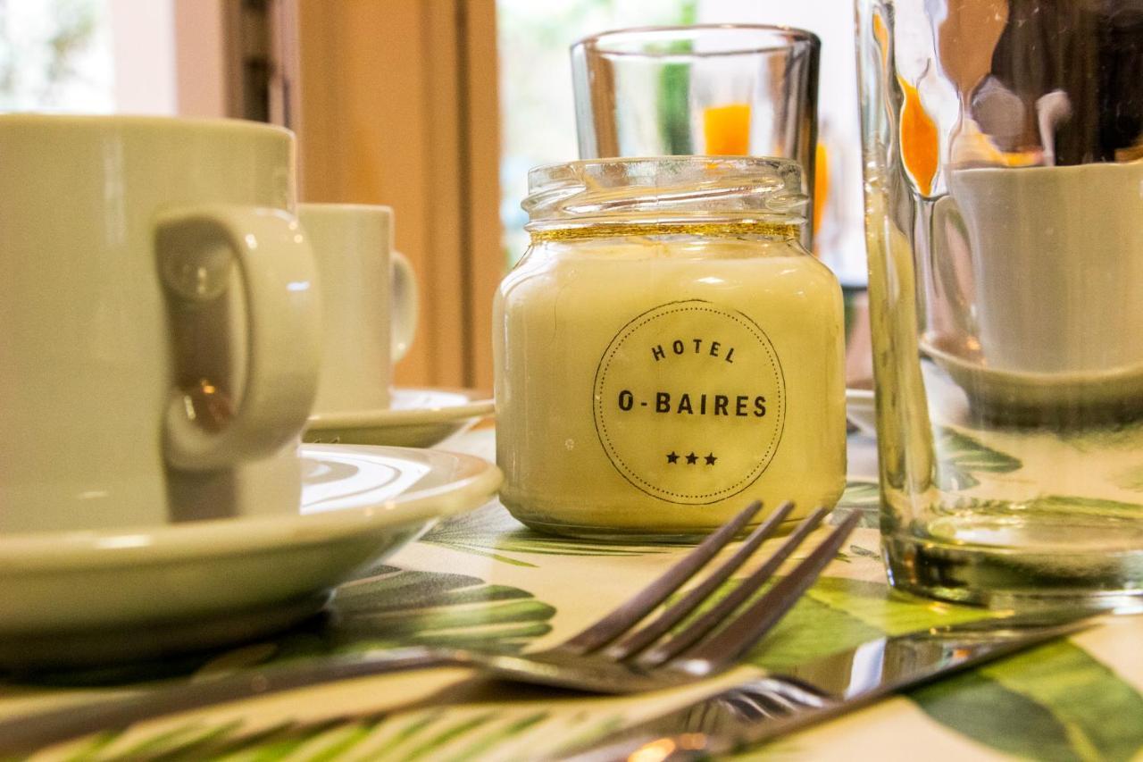 Hotel O-Baires Buenos Aires Zewnętrze zdjęcie